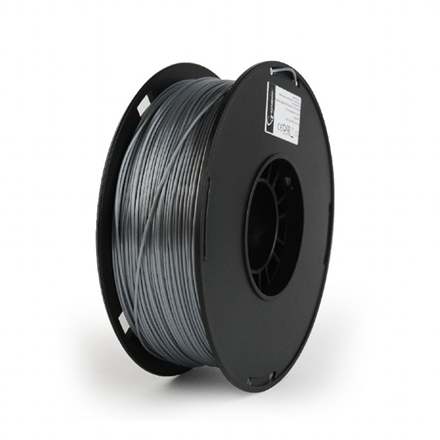 Flashforge PLA-plus-lanka halkaisija 1.75 mm 1kg/kela hopeanvärinen