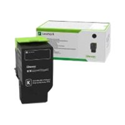Lexmark 78C2XKE – Contract-ohjelman erittäin suuren kapasiteetin värikasetti, musta