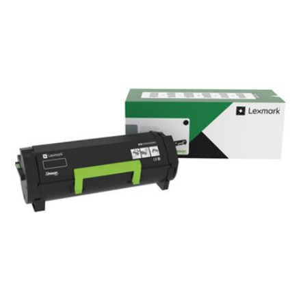 Lexmark 66S2H00 – palautusohjelman suuren kapasiteetin värikasetti, 28.4K, musta, malleille MS531/MX532