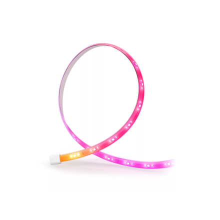 Philips Hue Flux strip light extension, 10 m 60 W Bluetooth, Zigbee
