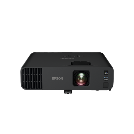 Epson EB-L265F Full HD (1920x1080) 4600 ANSI lumens Black Wi-Fi