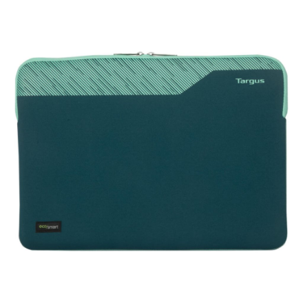 Targus Pulse II EcoSmart TBS97105GL -suojatasku 15–16 tuuman kannettaville, vihreä