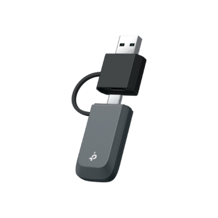 TP-Link Archer TBE230U – BE3600-kaksitaajuuksinen Wi-Fi 7 -mini-USB-sovitin, 802.11be