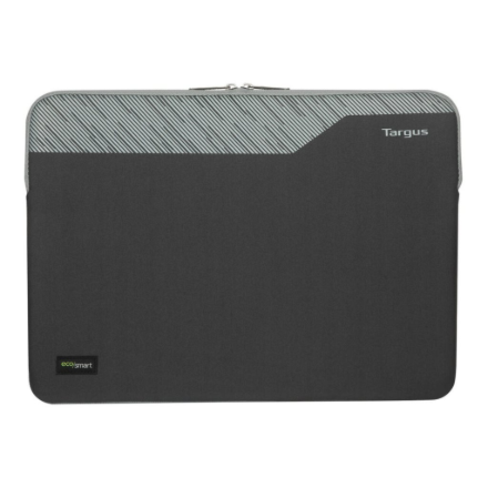 Targus Pulse II EcoSmart TBS97104GL – kannettavan tietokoneen suojatasku 15–16 tuuman kannettaville tietokoneille, antrasiitinharmaa