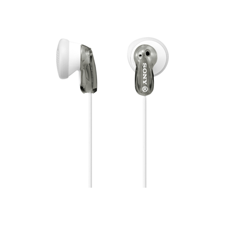 Sony MDR-E9LP – johdolliset nappikuulokkeet, harmaat