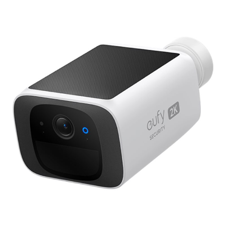 Eufy SoloCam S220 T8134321 – langaton aurinkokäyttöinen turvakamera, IP67, sisäinen 8 GB eMMC