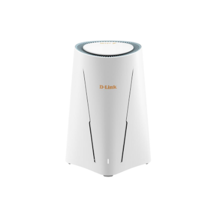 D-Link G536/E 5G NR BE3600 Wi-Fi 7 -reititin, 802.11ax, Ethernet LAN (RJ-45) -portit: 2, Mesh-tuki: Ei, 5G, MU-MiMO: Ei