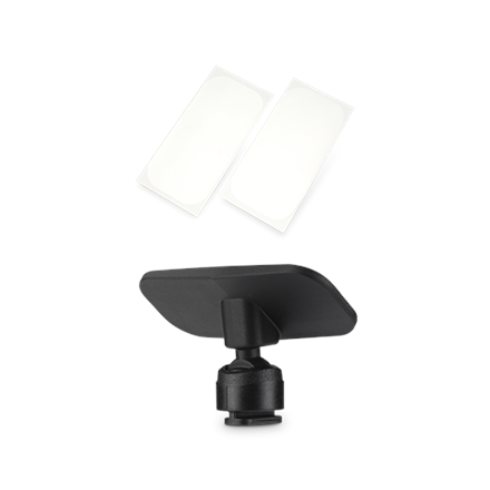 Mio 3M-liimateline Mivue 7 -sarjalle/C540, musta
