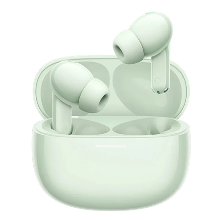 Xiaomi Redmi Buds 8 BHR08UJGL – langattomat vastamelunappikuulokkeet, vihreät