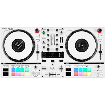 Hercules DJControl Inpulse T7 – USB-DJ-ohjain