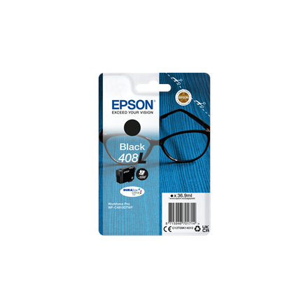 Epson 408L DURABrite Ultra – mustekasetti, musta