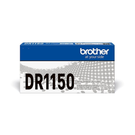 Brother DR-1150 – tulostimen rumpuyksikkö, 10 000 sivua