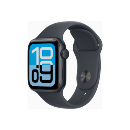 Apple Watch SE 3 Smart watch GPS (satellite) LTPO OLED Retina display 40mm