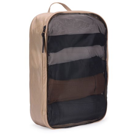Thule keskikokoinen pakkauskuutio, Gentle Beige