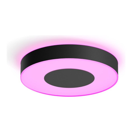 Philips Hue Infuse L kattovalaisin, musta, 52.5 W, valkoinen ja värillinen valo 2000–6500, Bluetooth