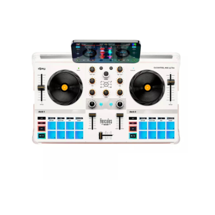 Hercules Djcontrol Mix Ultra WW kaiuttimet, Bluetooth