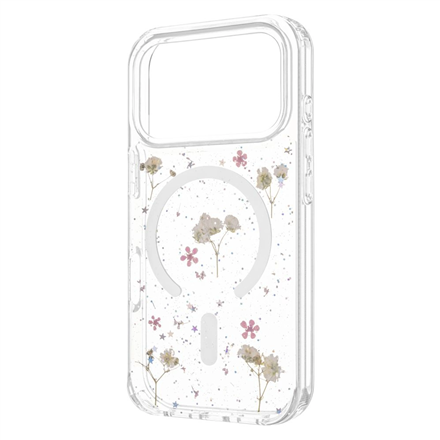 FIXED MagBloom FIXBLM-1602-BP – MagBloom takakuori – Apple iPhone 17 Pro, TPU, luumunpunainen
