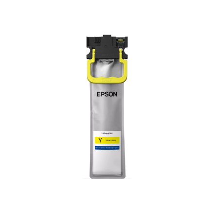 Epson WorkForce Pro EM-C800R/EP-C800R C13T11N440 – XL musteensyöttöyksikkö, keltainen