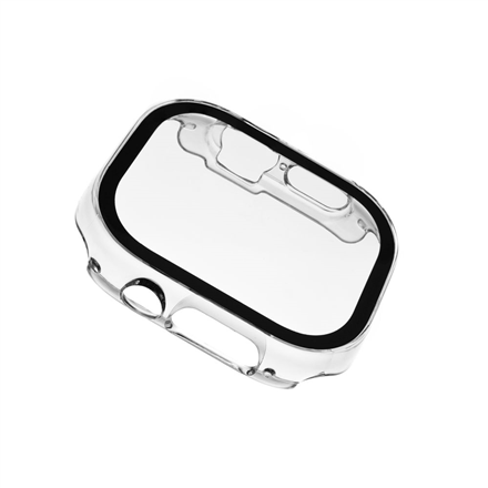 Fixed Pure for Apple Watch Ultra 49mm/Ultra 2 49 mm Clear