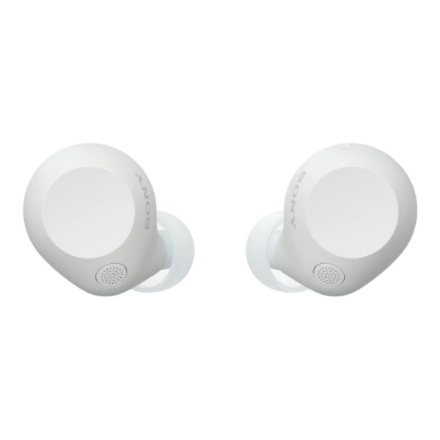 Sony WF-C710N langattomat nappimalliset Bluetooth-kuulokkeet melunvaimennuksella, valkoiset