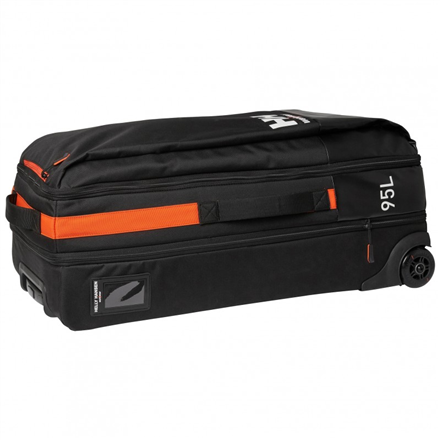 Helly Hansen Duffel 79579 – 95 l matkakassi, musta