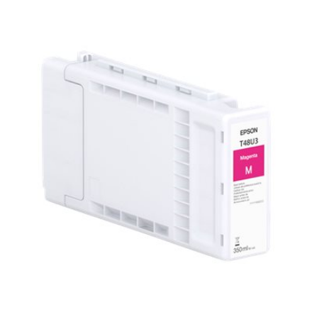 Epson C13T48U30N / T48U3 – Singlepack UltraChrome Pro 6 mustekasetti, magenta, 350 ml