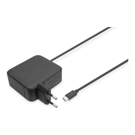 DIGITUS DA-10072 – 100 W USB-C-kannettavan laturi