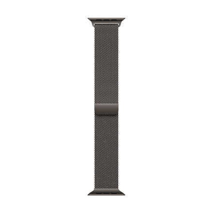 Apple Watch MGJ14ZM/A – 42 mm liuskekivenvärinen milanolaisranneke
