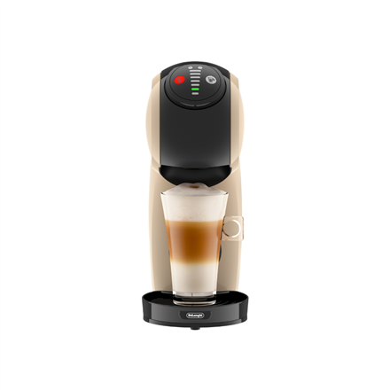 De'Longhi EDG226.A Dolce Gusto Genio S – kapselikeitin, 15 bar, 1600 W, beige
