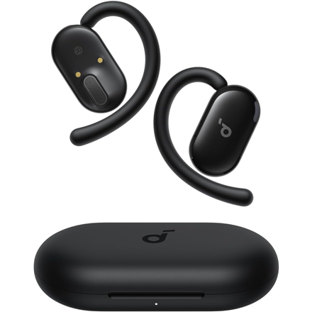 Anker Soundcore V20i langattomat avoimet Bluetooth-kuulokkeet mikrofonilla, mustat
