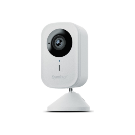 Synology CC400W – 4 MP älykäs Wi-Fi-valvontakamera, F2.0, IP65, H.264/H.265, microSD