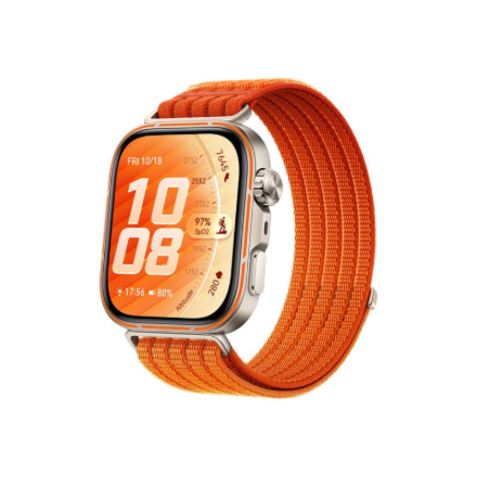 Huawei Watch FIT 5 Pro Niki-B29W – älykello, oranssi