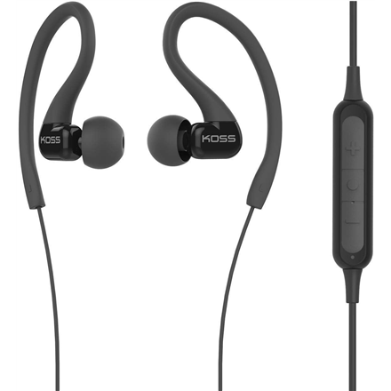 Koss BT232i – langattomat Bluetooth-nappikuulokkeet mikrofonilla, mustat