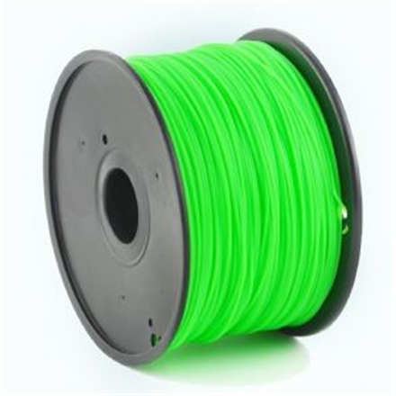 Flashforge 3DP-ABS1.75-01-G – ABS 3D-tulostinfilamentti, 1.75 mm, 1 kg kela, vihreä