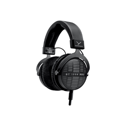 Beyerdynamic DT 1990 PRO MKII – studiokuulokkeet, avoimet, mustat (1000303)