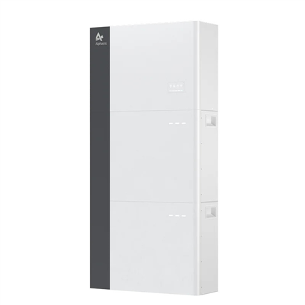 AlphaESS SMILE-G3-T15 – 15 kW 3-vaiheinen invertteri, 3 MPPT, Wi-Fi, ilman virtamuuntajaa ja mittaria, IP65, valkoinen