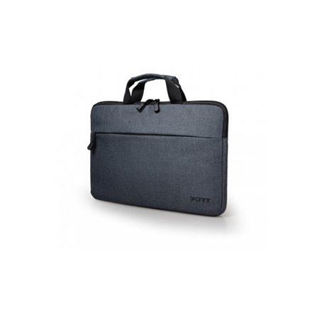 Port Designs Belize 110200 – laptop briefcase for devices up to 15.6 inches, black