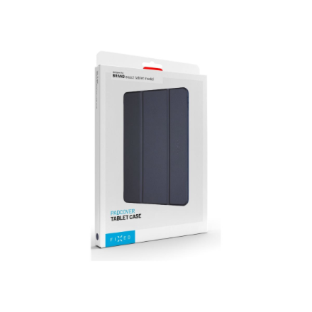 Fixed Padcover tablettikotelo Apple iPad Air 11 " (2020-2026), keinonahka/TPU, sininen