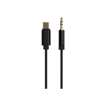 Cablexpert USB Type-C–3,5 mm stereo-AUX-kaapeli