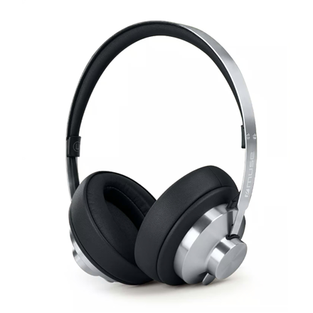 Muse M-298 SBL – langattomat ANC-kuulokkeet, siniset