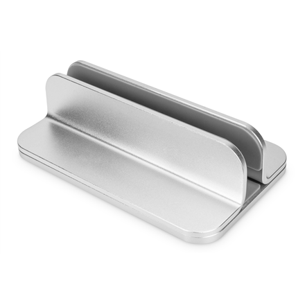 DIGITUS DA-90439 – näytön pöytäteline, enintään 10 kg, hopea