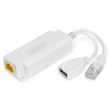 DIGITUS DN-95208 – USB-A 5 V PoE -jakaja