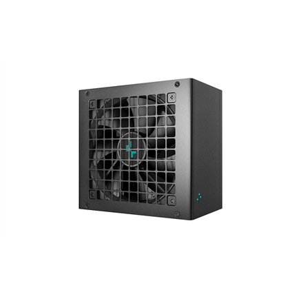 DeepCool PN650M – 650 W tietokoneen virtalähde, 80 PLUS Gold, musta