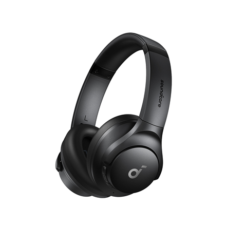 Anker Soundcore Headphones Q20i Bluetooth Over-ear Microphone Black Wireless