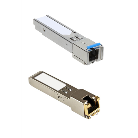 SOMI Networks SFPC2F1GS1320 – SFP SMF LC duplex -lähetin-vastaanotinmoduuli, 1.25 Gbit/s, 1310 nm, enintään 20 km