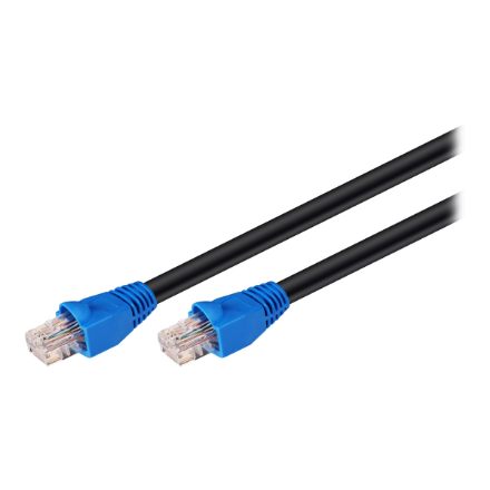 Goobay CAT 6 ulkokäytön kytkentäkaapeli