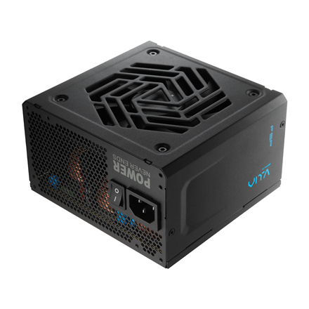 FSP VITA BD 550 VITA-550BD – virtalähde, 550 W, 80 PLUS, musta