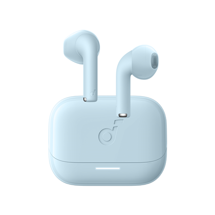 Anker Soundcore K20i True Wireless Bluetooth -nappikuulokkeet mikrofonilla, siniset