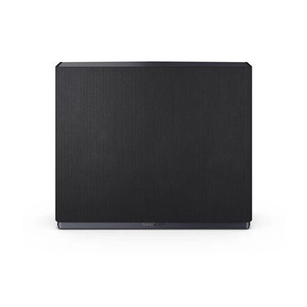 Sharp AQUOS surround-bassokaiutin CP-AWS0101, Wi-Fi-langaton yhteys