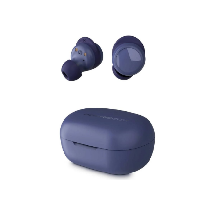 Energy Sistem RaceBuds – langattomat nappimalliset urheilukuulokkeet mikrofonilla, siniset